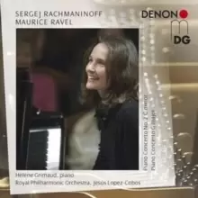 Image of Sergej Rachmaninoff: Piano Concerto No. 2 in C Minor/...