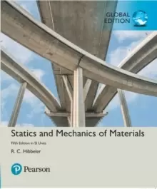 Image of Statics and Mechanics of Materials in SI Units