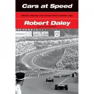 Image of Cars at Speed by Robert Daley Hardback