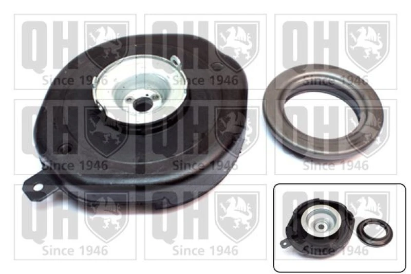 Image of QUINTON HAZELL Repair kit, suspension strut QUINTON HAZELL EMA2719