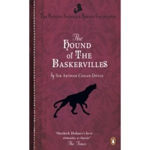 Image of The Hound of the Baskervilles by Sir Arthur Conan Doyle (Paperback, 2011)