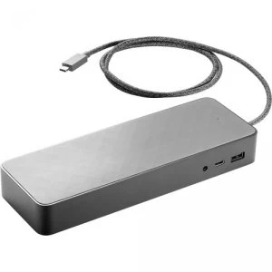 image of HP USB C Universal Dock