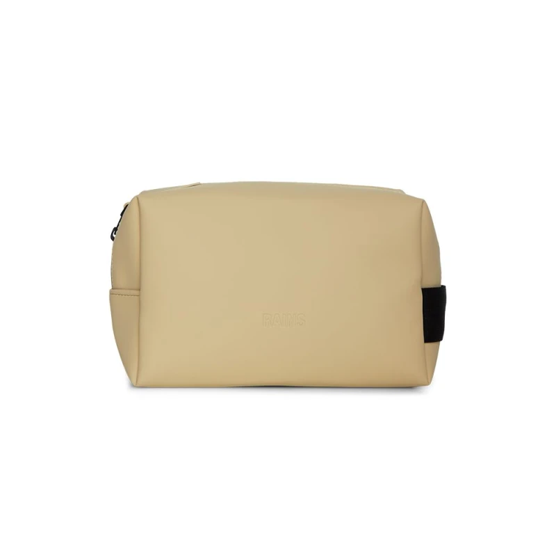 Image of Small Wash Bag with Zip Fastening