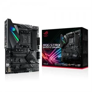 Image of Asus ROG Strix B450E Gaming AMD Socket AM4 Motherboard