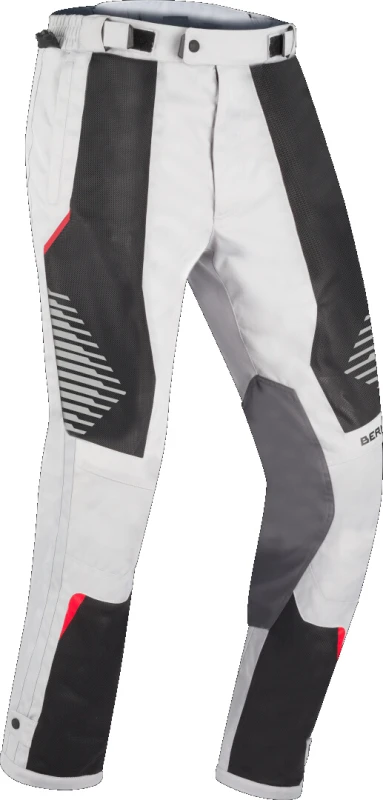 Image of Bering Trousers Bakundu Grey Black Red Size L