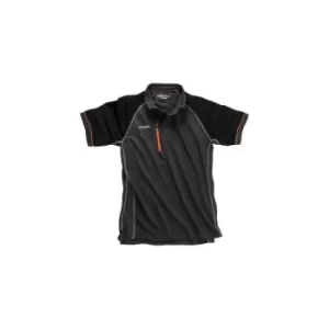 Image of Scruffs Trade Active Polo Graphite XL
