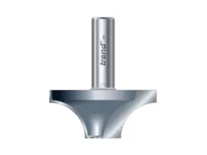 Image of Trend 7/8X1/2TC Ovolo rounding over cutter 20mm radius