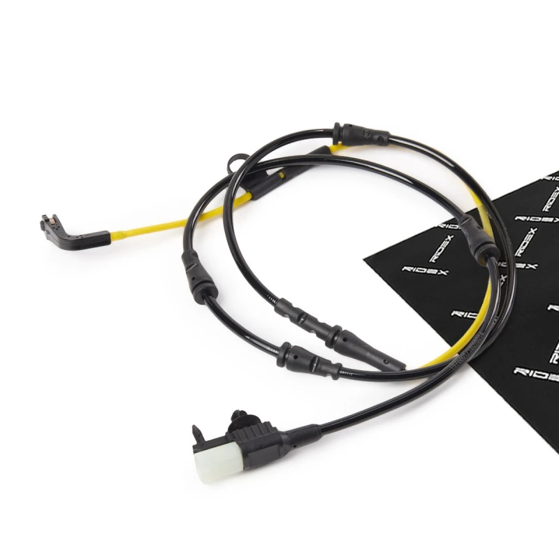 Image of RIDEX Brake pad wear sensor RIDEX 407W0216