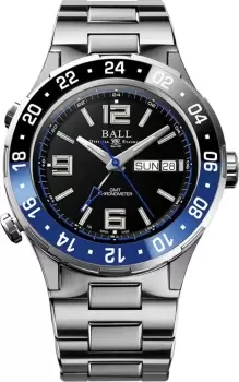 Image of Ball Watch Company Roadmaster GMT Limited Edition