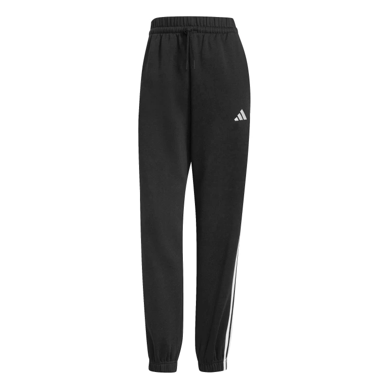 Image of adidas Essentials 3-Stripes Pants Slim Womens Black female S (8-10)