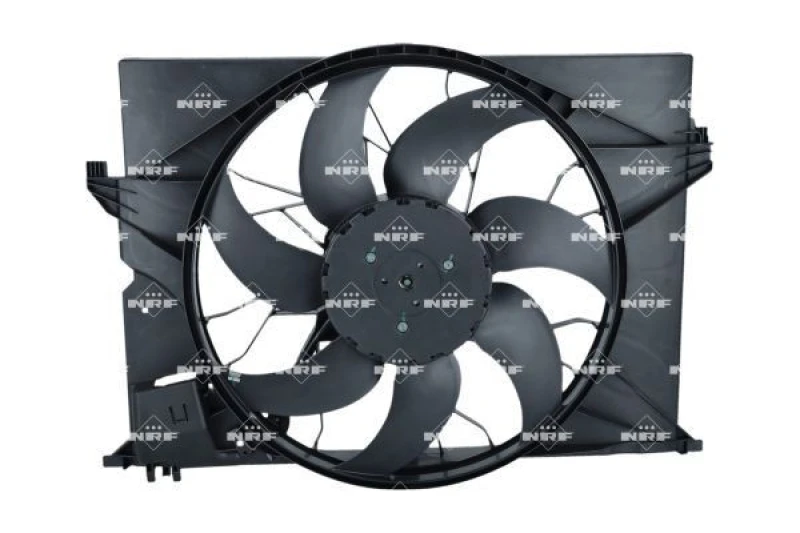 Image of NRF 47298 Cooling Fan D1: 481mm, Brushless Motor, with control unit Fan,radiator (508)
