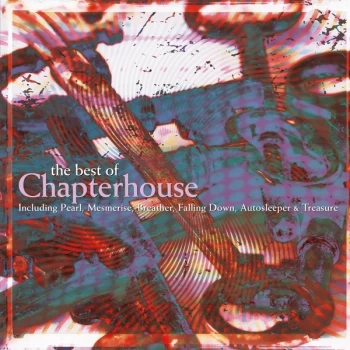 Image of Chapterhouse - The Best Of Chapterhouse Limited Edition Pink & Purple Vinyl