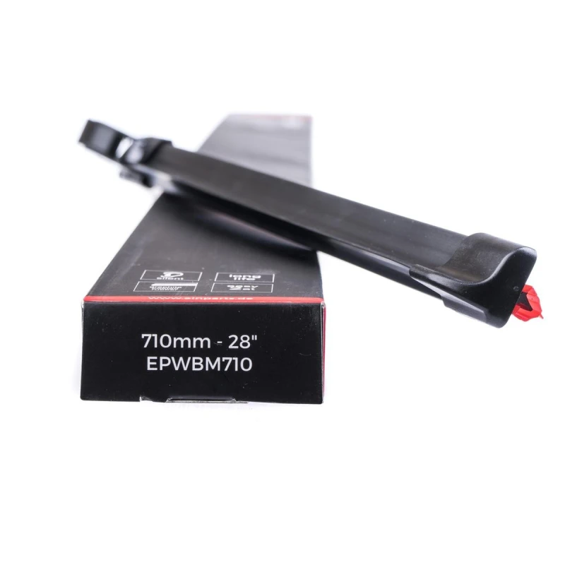 Image of EINPARTS EPWBM710 Wiper blade 710mm, Front, Beam Wiper Blade (298)