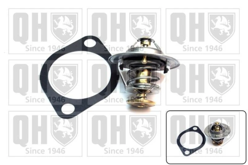 Image of QUINTON HAZELL Thermostat QUINTON HAZELL QTH411K