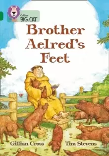 Image of Brother Aelred's Feet : Band 15/Emerald