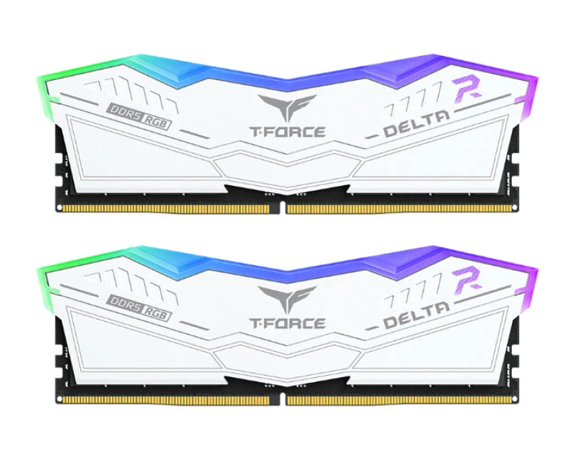 Image of Team Group Team Group DELTA RGB memory module 32GB 2 x 16GB DDR5 ECC FF4D5328C38DDC1