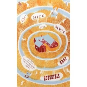 Image of Of Mice and Men by John Steinbeck (Paperback, 2014)