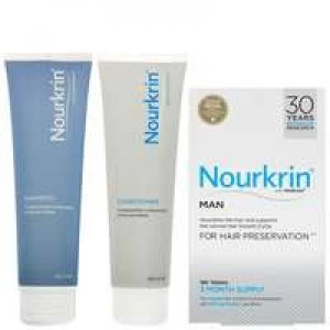 Image of Nourkrin Man Hair Preservation Programme