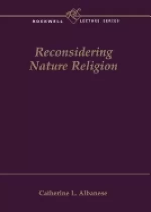 Image of reconsidering nature religion