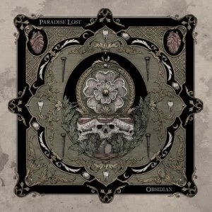 Image of Obsidian by Paradise Lost CD Album