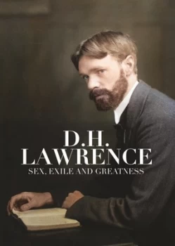 image of DH Lawrence Sex Exile and Greatness - DVD