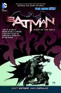 Image of batman night of the owls batman