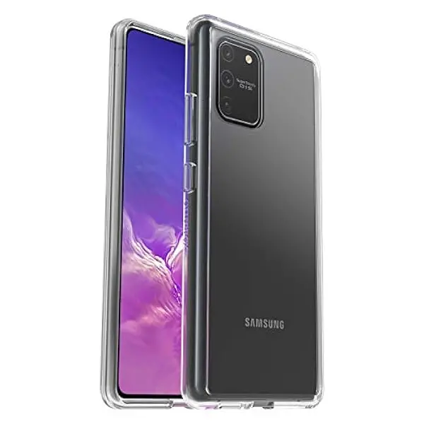 Image of Otterbox React Case for Samsung Galaxy S10 Lite Clear 77-81430