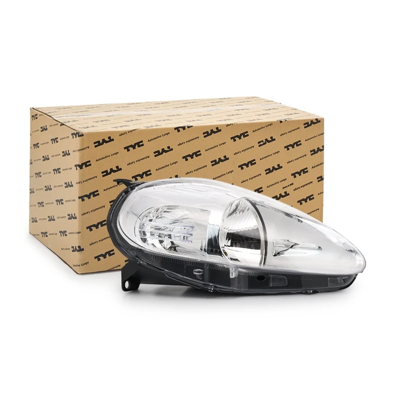 Image of TYC Headlight TYC 20-0849-25-2