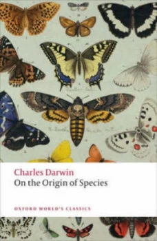 Image of On the Origin of Species by Charles Darwin Paperback