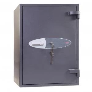 Image of Phoenix Planet HS6076K Size 6 High Security Euro Grade 4 Safe with 2