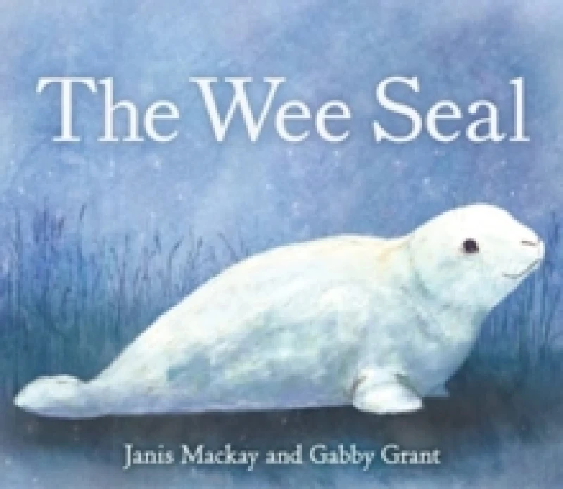 Image of The Wee Seal Paperback / softback