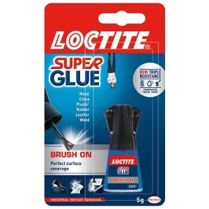 Loctite Super Glue Easy Brush