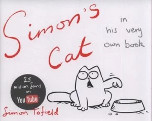 Image of Simons Cat by Simon Tofield Hardback