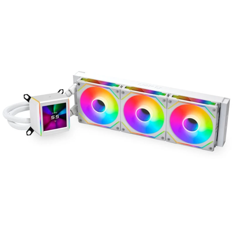 Image of LIAN LI Lian Li Galahad II LCD SL AIO 360mm Performance ARGB CPU...