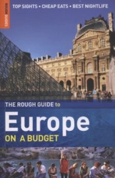 Image of The Rough Guide to Europe on a Budget by Sophie Barling Paperback