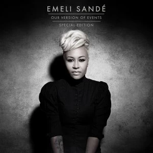 Image of Emeli Sande - Our Version of Events Special Edition CD