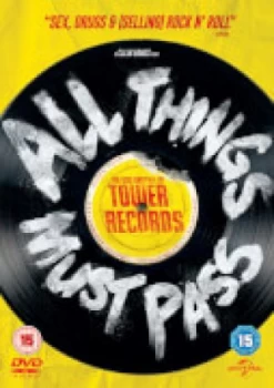 Image of All Things Must Pass