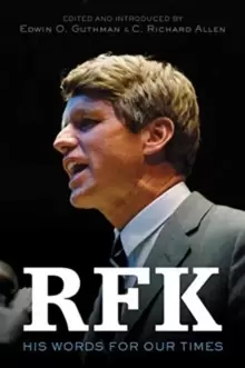 Image of RFK : His Words for Our Times