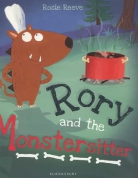 Image of Rory and the Monstersitter by Rosie Reeve Book