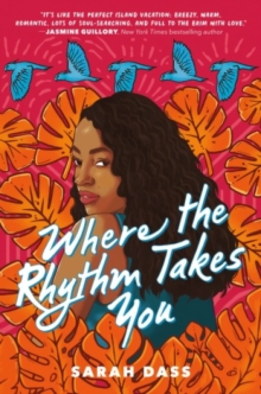 Image of where the rhythm takes you 9780063018532