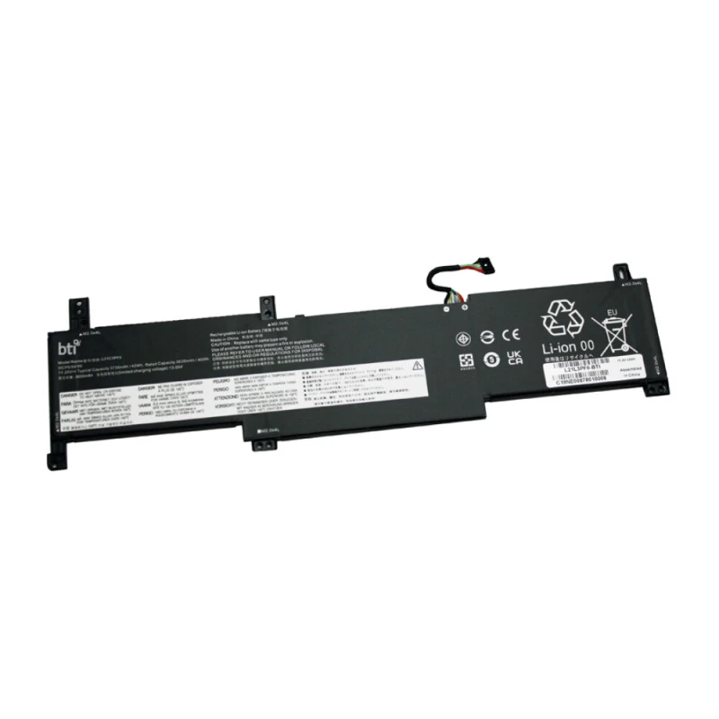 Image of BTI BTI SB11D70892 compatible 42Wh 3-cell battery for Lenovo IdeaPad 1-series 15IGL7 SB11D70892-BTI