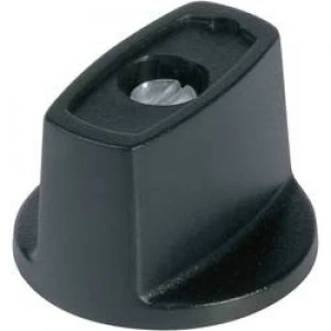 Image of Toggle button Black OKW A2316040 1