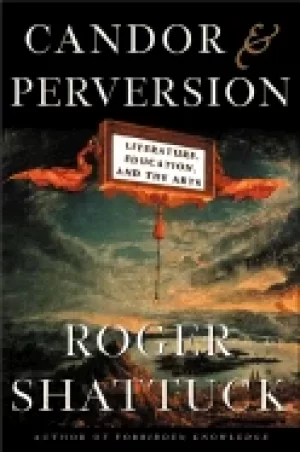 Image of candor and perversion literature education and the arts