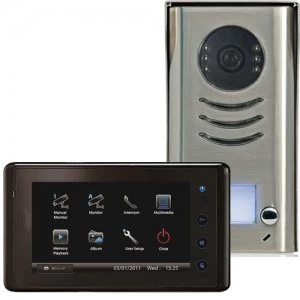 image of LocksOnline 2Easy Single Door Video Entry System