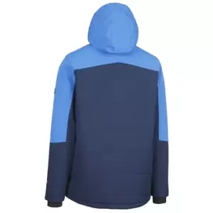 Image of Trespass Mens Bowie Ski Jacket (S) (Navy)