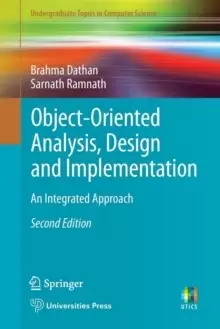 Image of Object-Oriented Analysis, Design and Implementation : An Integrated Approach