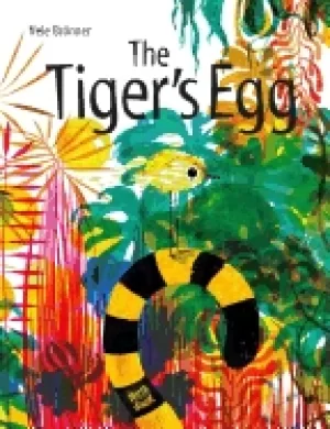 Image of tigers egg