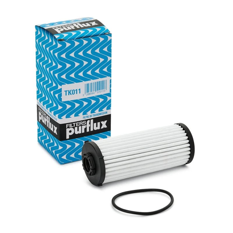 Image of Automatic transmission filter PURFLUX TK011