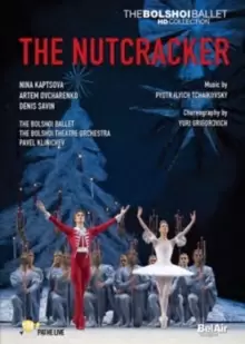 The Nutcracker: The Bolshoi Ballet