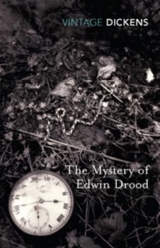 Image of The Mystery of Edwin Drood and Trial of John Jasper by Charles Dickens Paperback